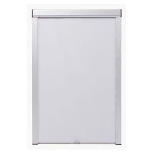 Jaluzele opace tip rulou P06/406, alb - Img 3
