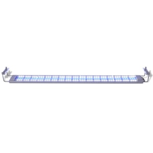 Lampă acvariu cu LED 100-110 cm aluminiu IP67 - Img 2