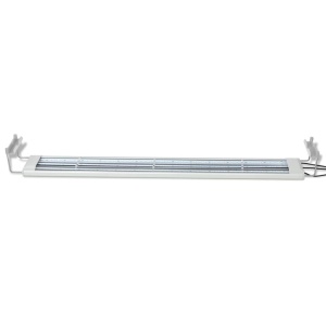 Lampă acvariu cu LED, 80-90 cm, aluminiu, IP67 - Img 5