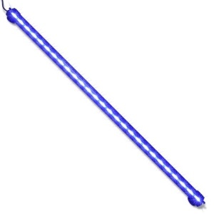 Lampă cu LED pentru acvariu cu bule RGB 71 cm - Img 6