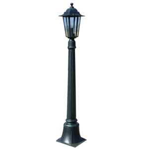 Lampă de grădină Preston, 105 cm - Img 2