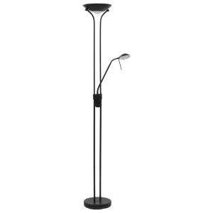 Lampă de podea cu LED-uri cu lumină variabilă, 23 W - Img 2