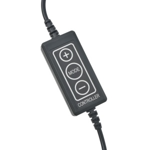 Lampă LED de acvariu aluminiu 50-60 cm IP67 - Img 10