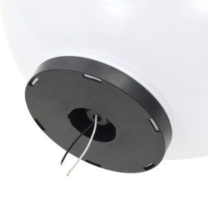 Lămpi glob cu LED, 2 buc., 50 cm, PMMA, sferic - Img 5