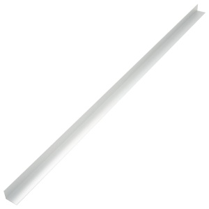 Margini cornier pentru podea 5 buc. argintiu 170 cm aluminiu - Img 7