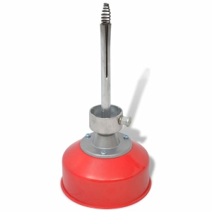 Mașină de curățat țevi, 250 W, 15 m x 16 mm, 4,5 m x 9,5 mm - Img 4