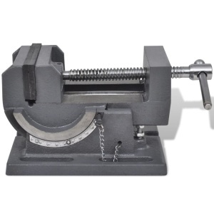 Menghină cu inclinare mașină găurit, acționare manuală, 110 mm - Img 3