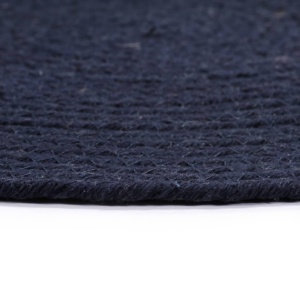 Naproane, 4 buc., bleumarin, 38 cm, rotund, simplu, bumbac - Img 4