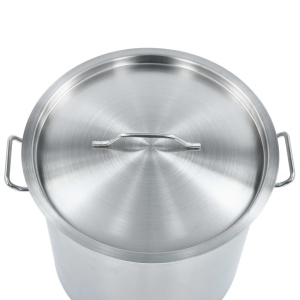 Oală de supă, 35 x 35 cm, inox, 33 L - Img 4