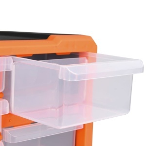 Organizator cu 39 de sertare, 38 x 16 x 47 cm - Img 7