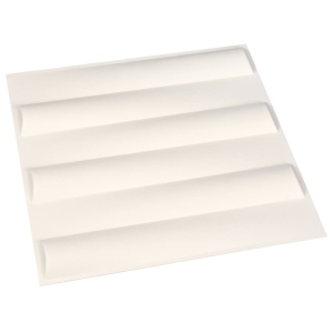 Panouri de perete 3D, 24 buc., 0,5 x 0,5 m, 6 m² - Img 7