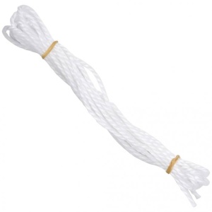 Pânză parasolar, bej, 3 x 4,5 m, HDPE, 160 g/m² - Img 6