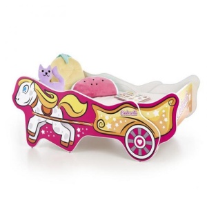 Pat pentru copii HM Cinderella