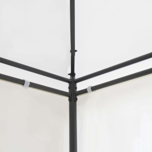 Pavilion, alb, 600 x 298 x 270 cm, 180g/m² - Img 2