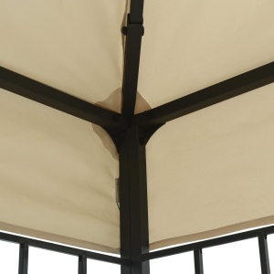 Pavilion, crem, 3 x 4 m - Img 7