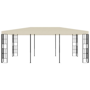 Pavilion, crem, 3 x 6 m - Img 3