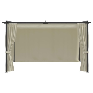 Pavilion, crem, 4 x 3 m - Img 3