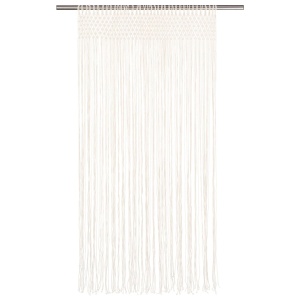 Perdea macrame, 140 x 240 cm, bumbac - Img 2