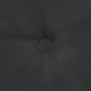 Perne pentru scaun de grădină, 2 buc., antracit, 100x50x3 cm - Img 2