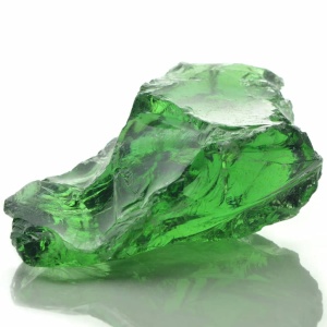 Pietre gabion sticlă 60-120 mm 25 kg, Verde - Img 7