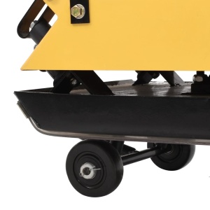 Placă vibrocompactoare, 196 CC, 85 kg, 15,5 Kn - Img 9