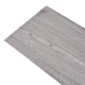 Plăci de pardoseală, gri inchis, 5,26 m², 2 mm, PVC - Img 5