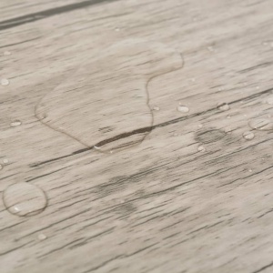 Plăci de pardoseală, stejar decolorat, 5,26 m², 2 mm, PVC - Img 8