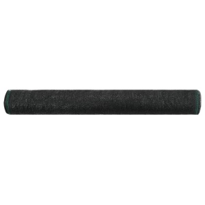 Plasă teren de tenis, negru, 1 x 100 m, HDPE - Img 4