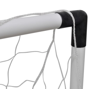 Poartă mini-fotbal pentru copii set 2 buc. 91,5 x 48 x 61 cm - Img 4