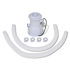 Pompă cu filtru pentru piscină 1135 L/h - Img 8