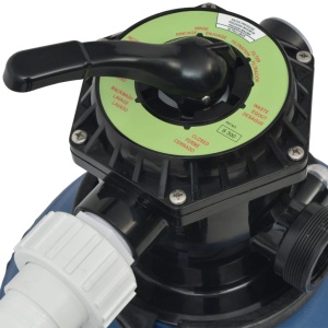 Pompă filtru cu nisip, 1000 W, 16800 l/h, XL - Img 5