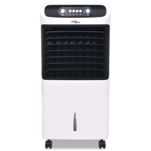 Răcitor de aer mobil 80 W 12 L 496 m³/h - Img 2