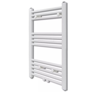 Radiator port-prosop incălzire centrală baie, drept, 500 x 764 mm