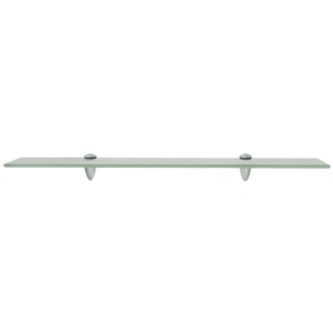 Raft suspendat din sticlă, 70 x 20 cm, 8 mm - Img 2