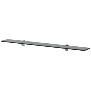 Raft suspendat din sticlă, 90 x 20 cm, 8 mm