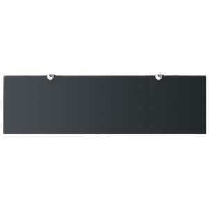 Rafturi suspendate, 2 buc., 70 x 20 cm, sticlă, 8 mm - Img 4