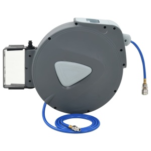 Rolă automată cu furtun de aer 1/4 " - Img 3