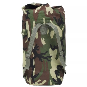 Rucsac in stil militar, 85 L, camuflaj - Img 3