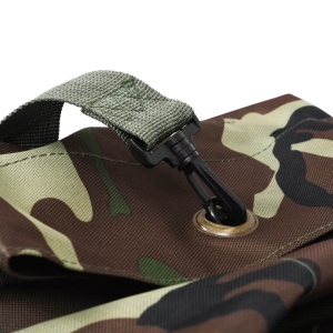 Rucsac in stil militar, 85 L, camuflaj - Img 6