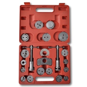 Set adaptoare manuale pentru etriere frână 22 piese - Img 3