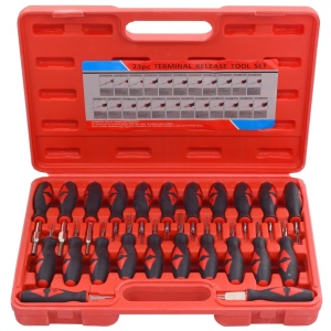 Set cu unelte de deblocare, 23 piese - Img 2