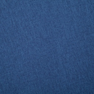 Set de canapele, 2 piese, albastru, material textil - Img 3