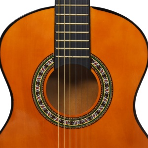 Set de chitară clasică copii și incepători, 8 piese, 1/2 34" - Img 11