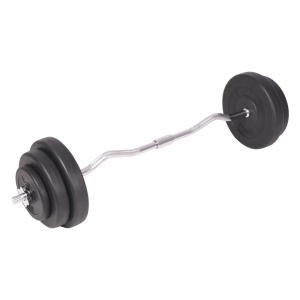 Set de haltere și gantere 120 kg - Img 5