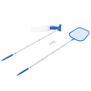 Set de intreținere piscină, 2 piese