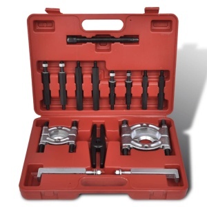 Set extractor rulmenți, 14 piese - Img 2