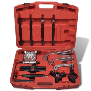 Set extractor și separator rulmenți hidraulic 25 piese - Img 5