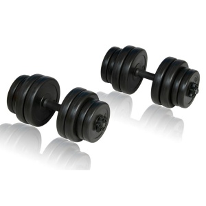 Set gantere 30kg (2x15kg) - Img 4