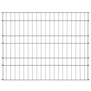 Set gard de iaz, verde, 99,6 x 79,8 cm - Img 2