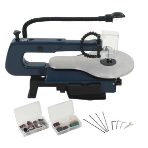 Set mașină de tăiat, 108 piese, 125 W, 252 mm - Img 2